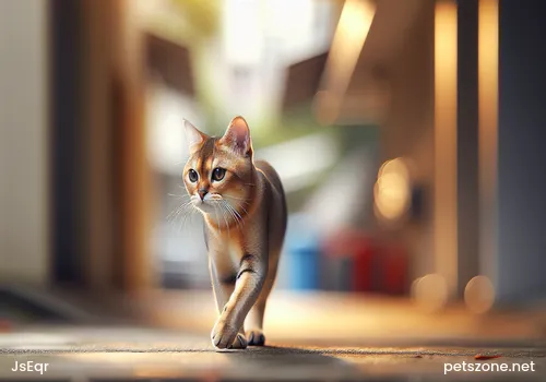 Symptoms of Cat Allergy