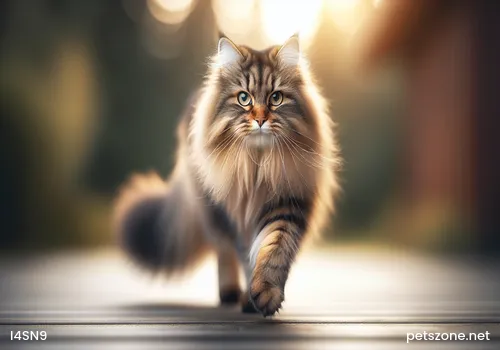 How to Soothe a Cat in a New Environment