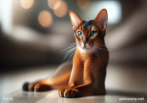 Somali cat