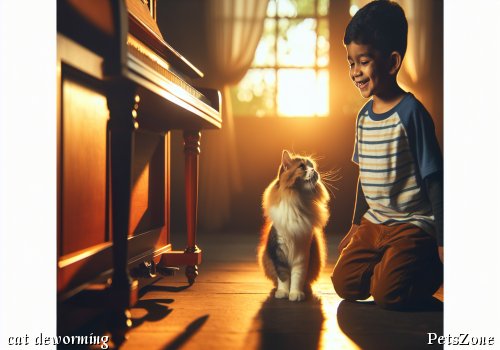 How Often Should Cats Be Dewormed