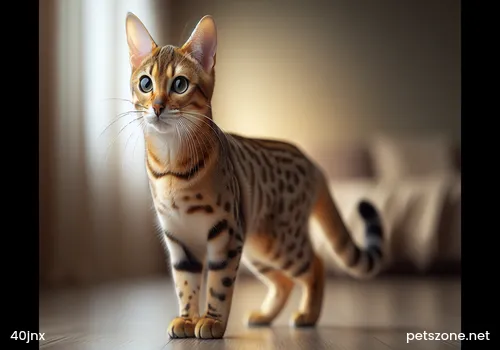 Folded Ear Cat Folded Ear Cat