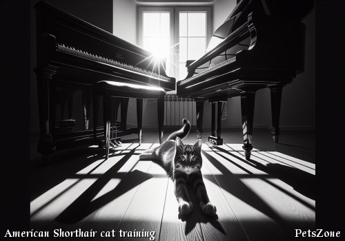 The Timing of Training American Shorthair Cats is Very Important