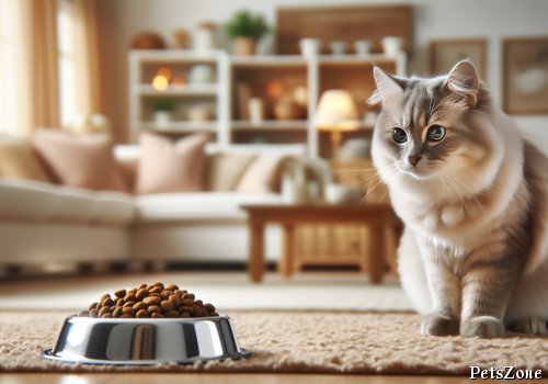 Can cats eat dog food?