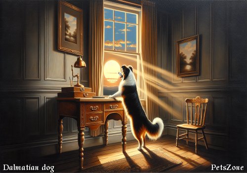 Is the Dalmatian dog easy to raise?