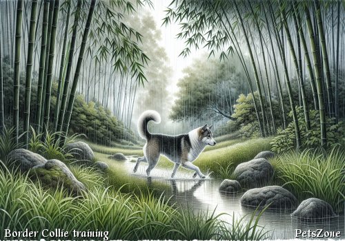 Is it Difficult to Train a Border Collie to Catch a Frisbee?