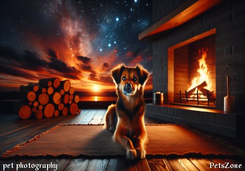 Precautions for Taking Photos of Pets