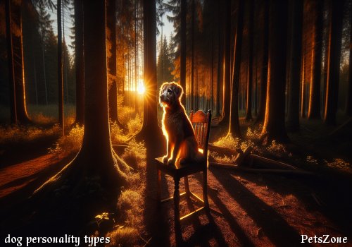 【Test】What Personality Type of Dog Suits You