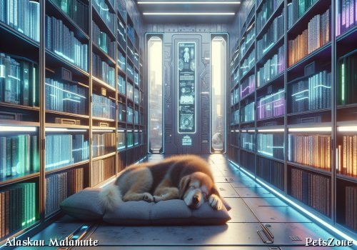 How Much Does an Alaskan Malamute Spend on Dog Food per Month?