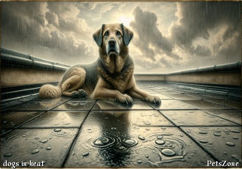 What to Do When Dogs Are in Heat