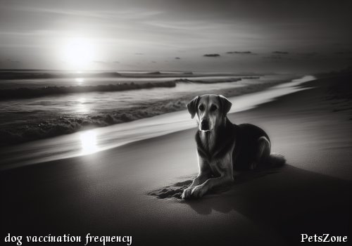 How Often Should Dogs Get Vaccinated, Generally How Much Does One Full Course Cost