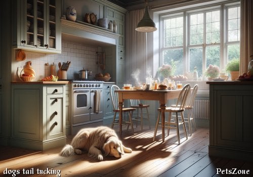 Why Do Dogs Tuck Their Tails When Scared