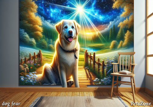 Things That Make Dogs Fearful