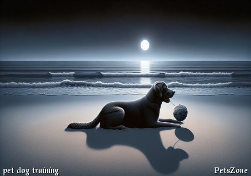 Training a Pet Dog