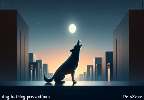 Situations When It Is Not Suitable to Bathe Dogs