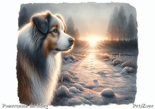 When Does a Pomeranian Start Shedding