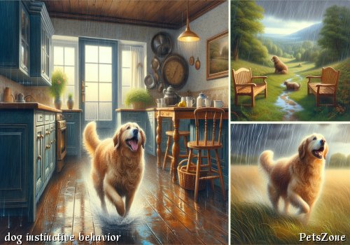 Dog Instinctive Behavioral Responses How Many Do Dog Owners Know?