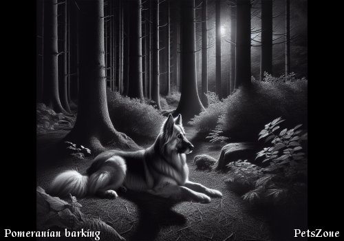 What to Do When a Pomeranian Barks Right After Being Bought?