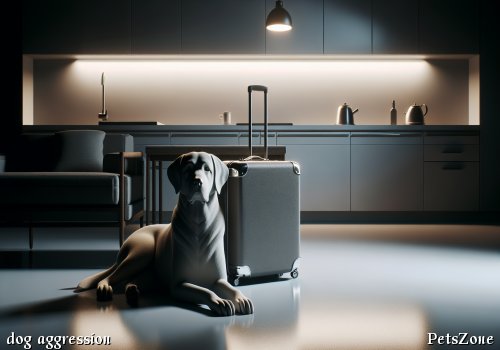What to do if a dog is especially unfriendly to strangers
