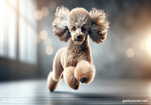 Can Poodles Only Eat Dog Food?