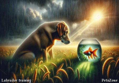 Tips for Training Labrador Retrievers to Deliver Things