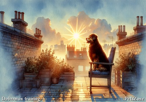 Introduction to Doberman Training Methods