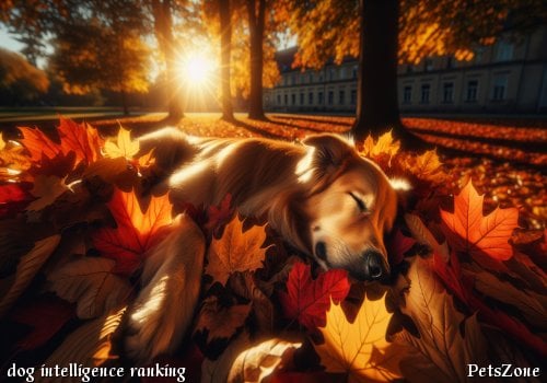 Top 30 Smartest Dogs Ranking