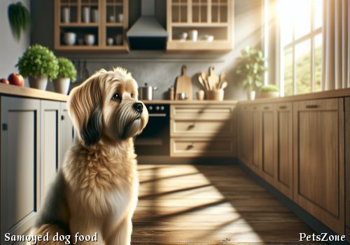 What Dog Food Is Good for Samoyeds