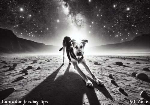 Labrador's Feeding Tips