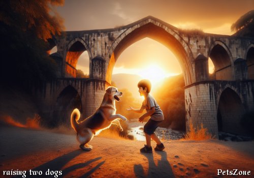 Analysis of the Advantages and Disadvantages of Raising Two Dogs