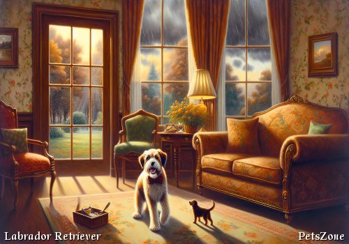 Detailed Introduction to Labrador Retriever