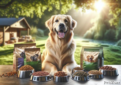 2016 Dog Food Ranking
