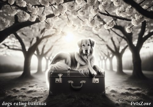 Is It Good for Dogs to Eat Bananas