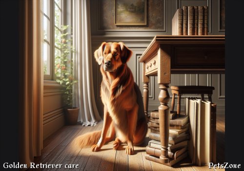 How to raise a Golden Retriever?