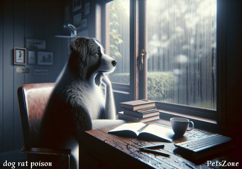 How to Detoxify When a Dog Eats Rat Poison