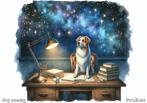 How to Name a Dog? Methods for Naming Dogs