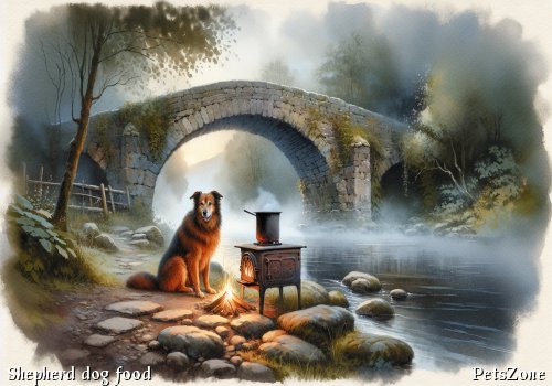 What Nutrients Should Shepherd Dog Food Focus On?