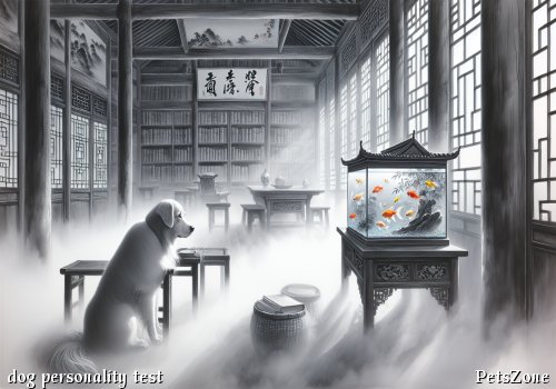 【Test】Determination Test of Dog's Personality