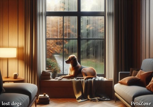 Why Lost Dogs Cannot Find Their Way Home by Smelling the Scent