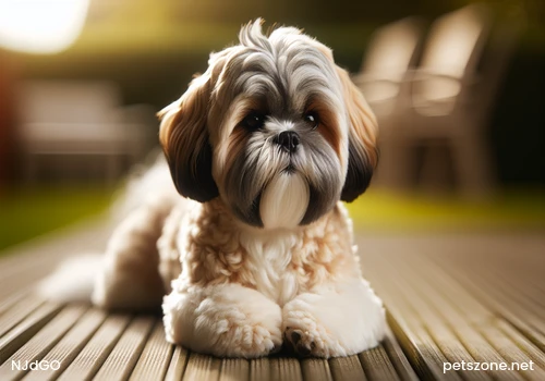Morphological Characteristics of the Portuguese Water Dog Morphological Characteristics of the Portuguese Water Dog