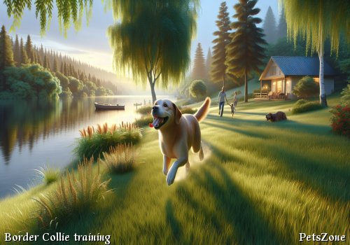 How to Train Border Collies