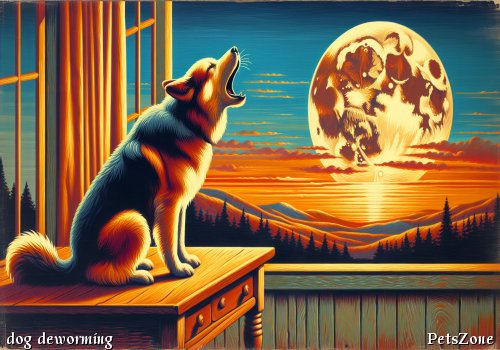 When to deworm dogs