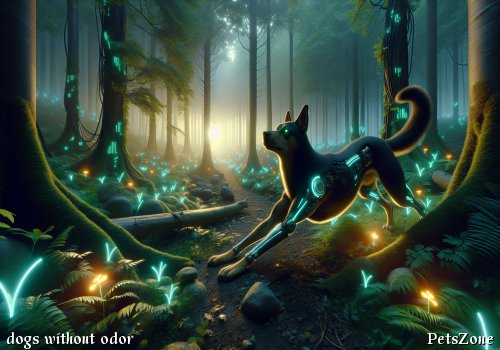 What Dogs Have No Body Odor