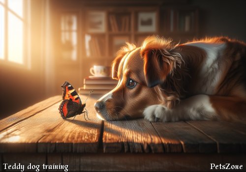 How to Train a Teddy Dog