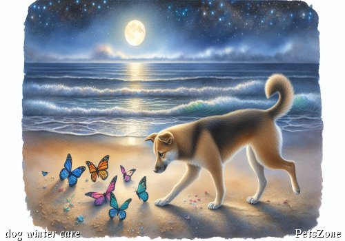 How to Care for Dogs in Winter