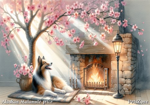 How Much Does an Alaskan Malamute Cost