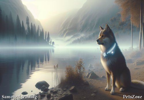 How to Train Samoyeds to Urinate and Defecate