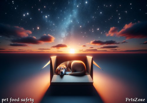 Pay Attention to Pet Food Safety, Reasons for Choosing Natural Food