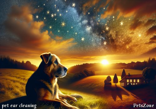 How to Clean and Medicate Your Pet's Ears