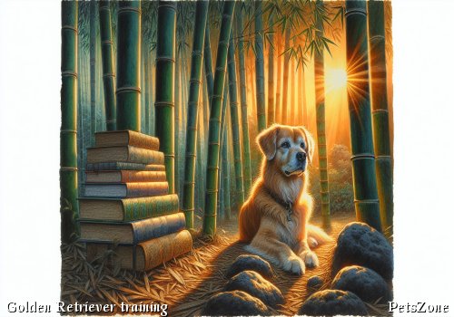 How to Train Golden Retriever Puppies