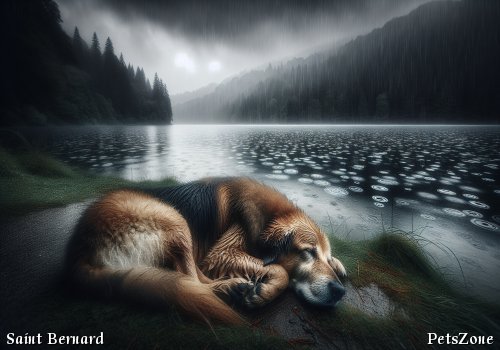Do Saint Bernards bite